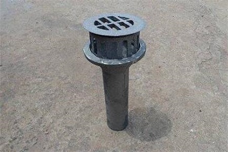 克拉玛依铸铁泄水管